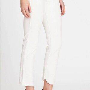 PAIGE HOXTON STRAIGHT ANKLE JEAN size 30